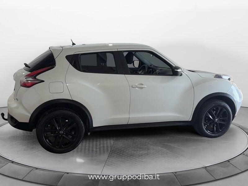 Nissan Juke I 2015 Diesel 1.5 dci Acenta 110cv E6