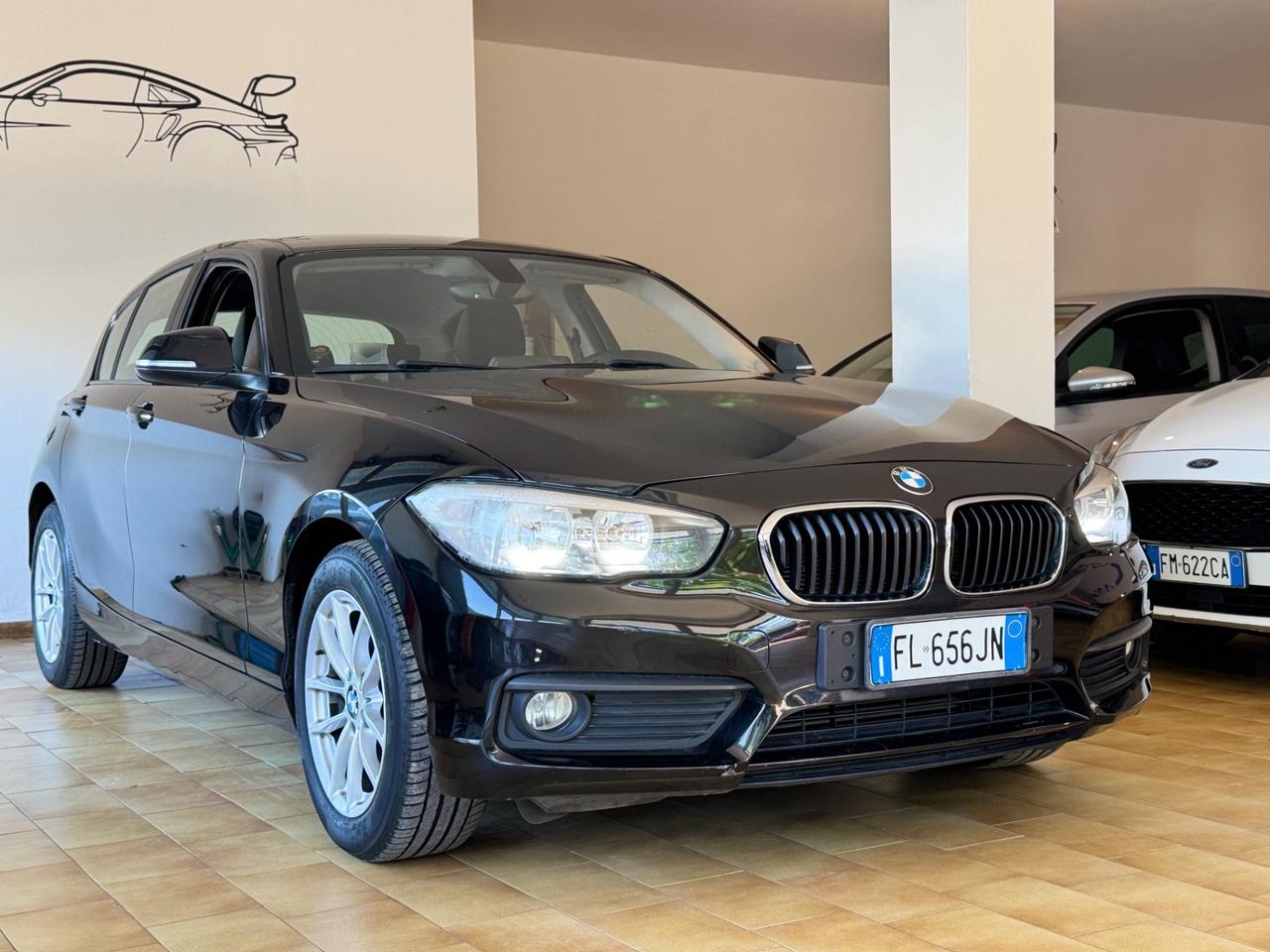 Bmw 116 116d 5p. Business