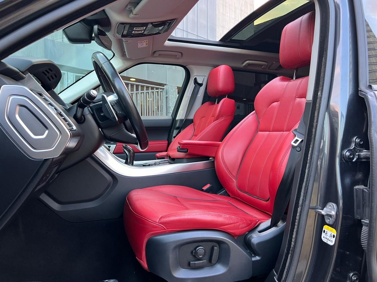 Land Rover Range Rover Sport Range Rover Sport 3.0 TDV6 HSE Dynamic