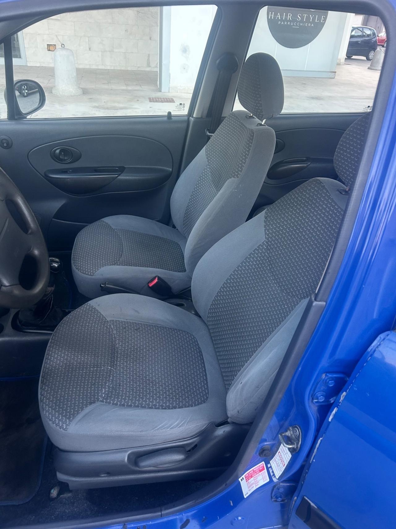 Daewoo Matiz 800i cat SE Planet