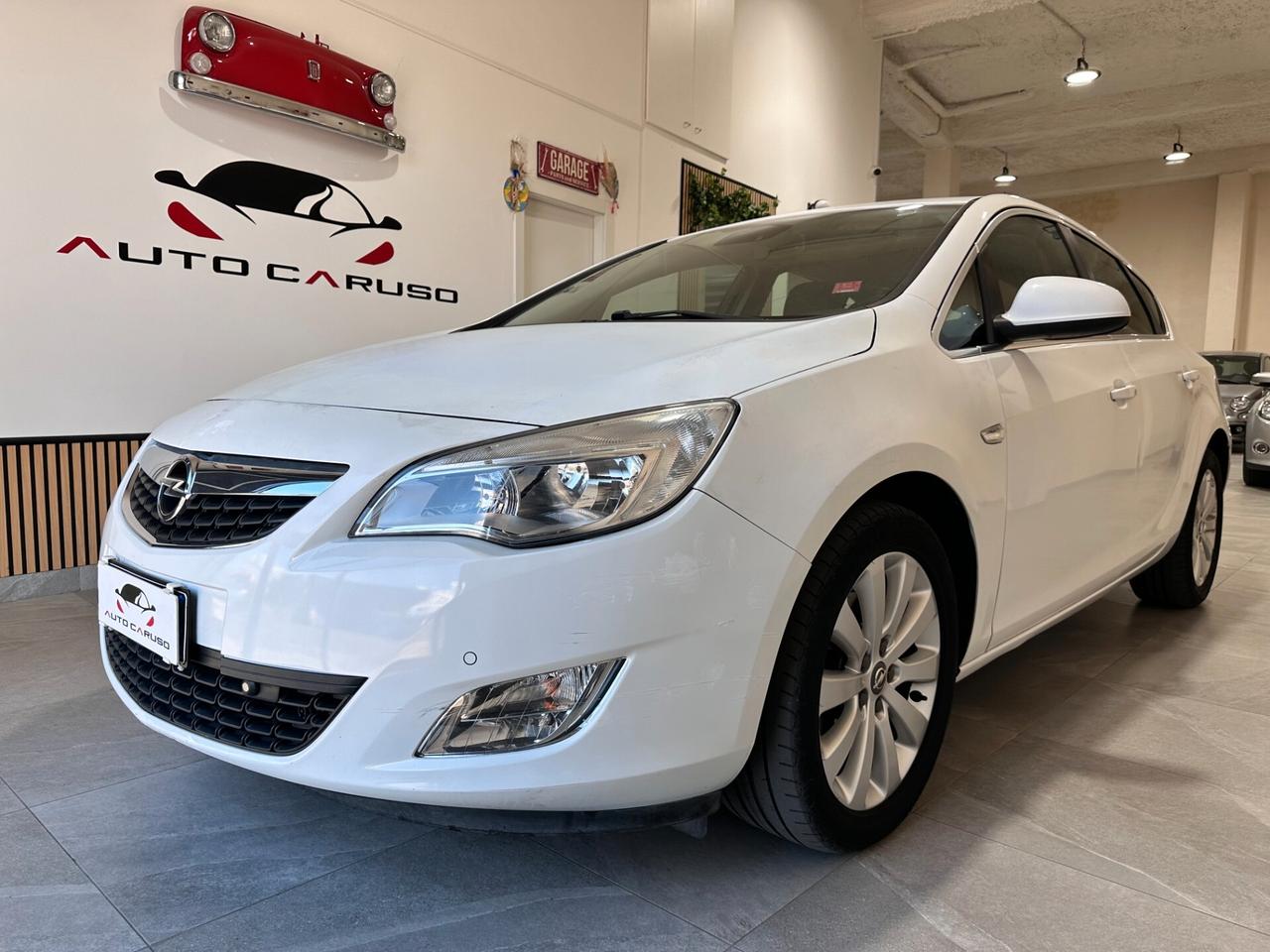Opel Astra 1.7 CDTI 110CV 5 porte - PERFETTA!!