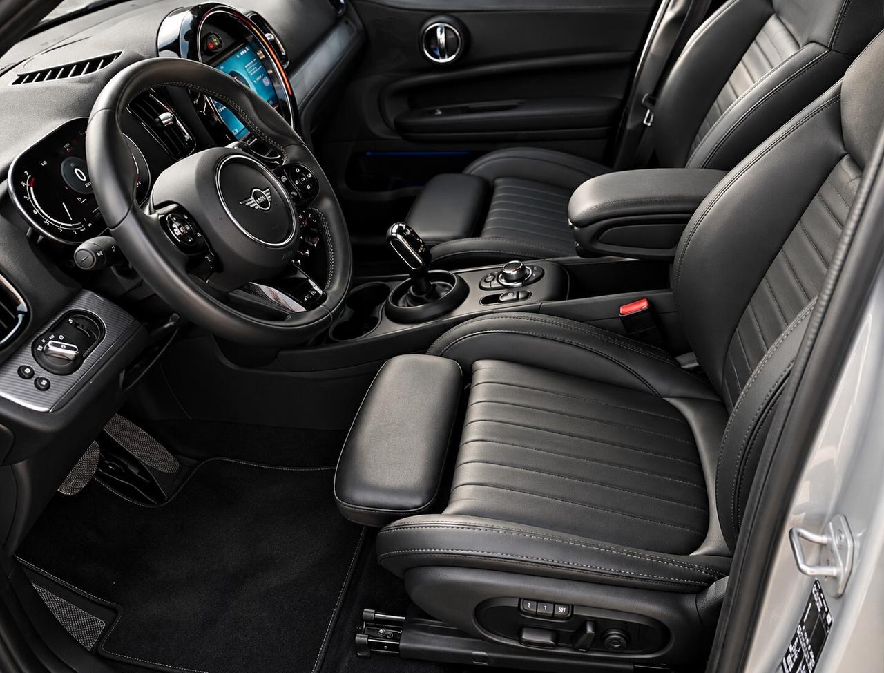 Mini Cooper S Countryman 2.0 Yours ALL4