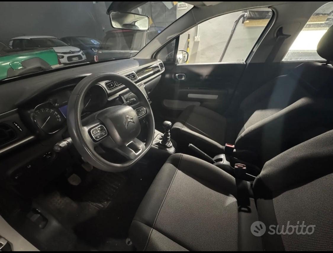 Citroen C3 BlueHDi 100 S&S Feel