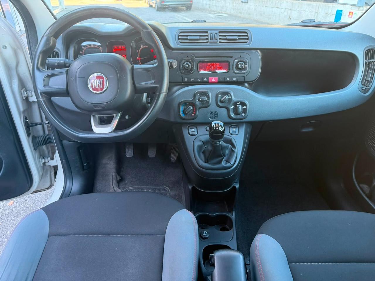 Fiat Panda 1.2 Easy