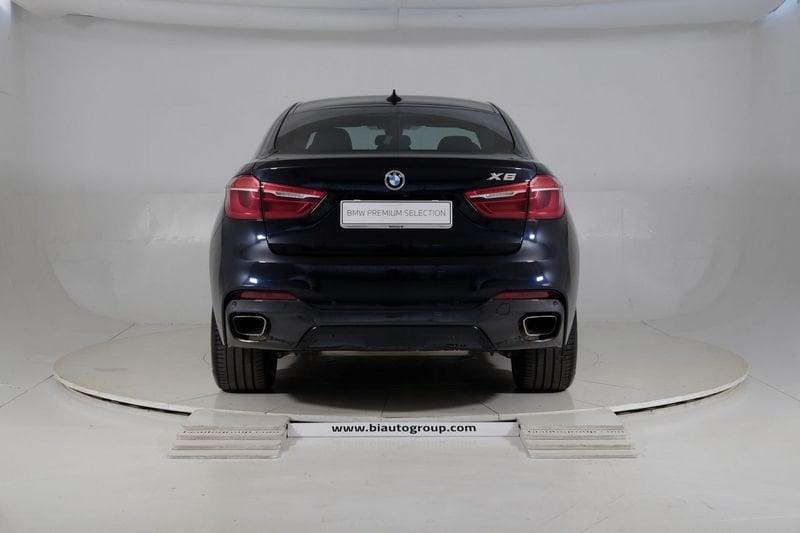 BMW X6 F16 Diesel xdrive30d Msport 249cv auto