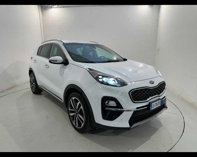 KIA Sportage 1.6 CRDI 115 CV 2WD Mild Hybrid Energy