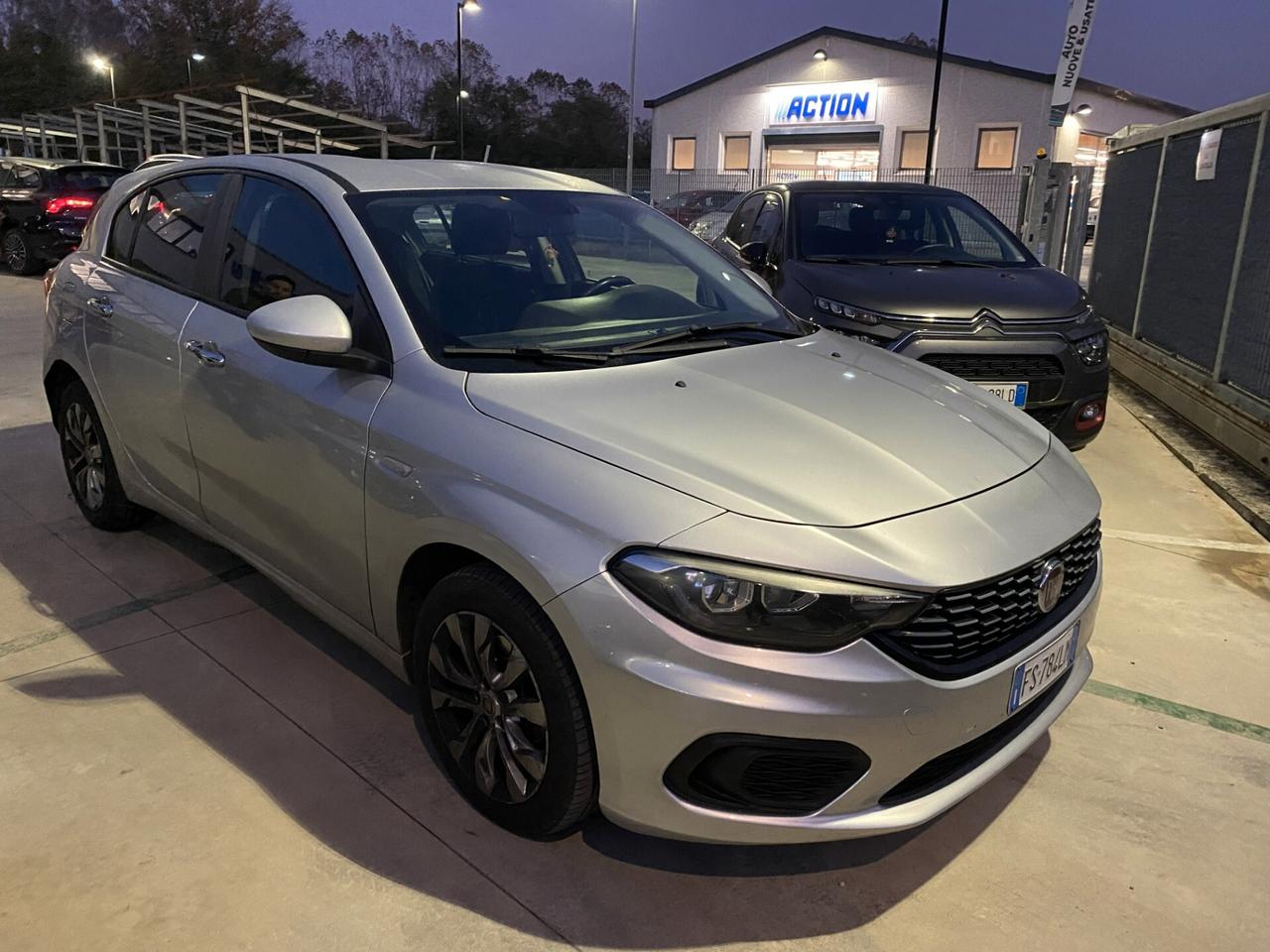 Fiat Tipo 1.3 Mjt S&S 5 porte Business