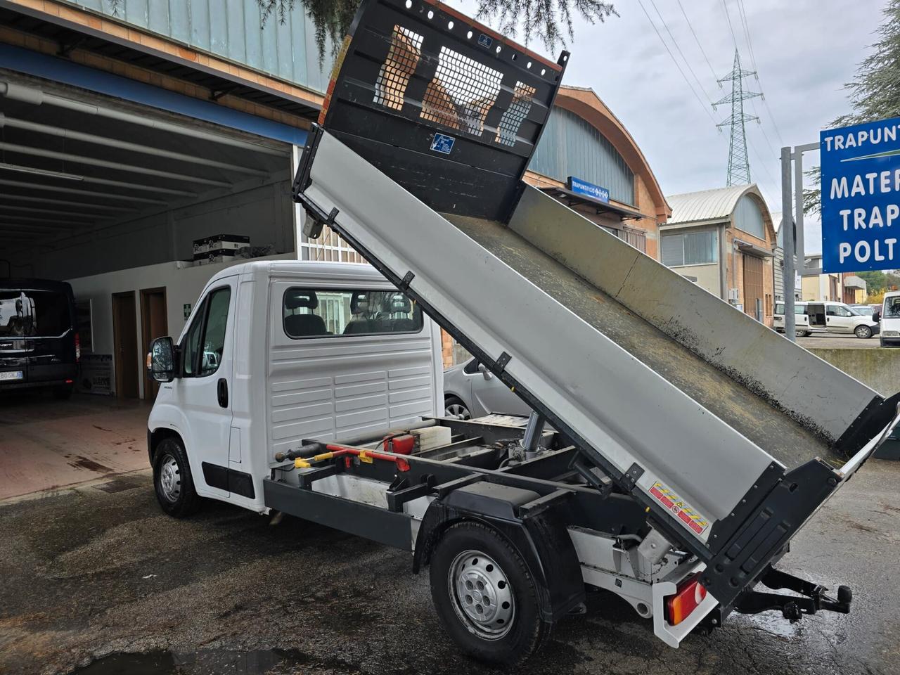 Fiat Ducato 35 2.3 MJT 140CV PM Cabinato Maxi rate da 190,00