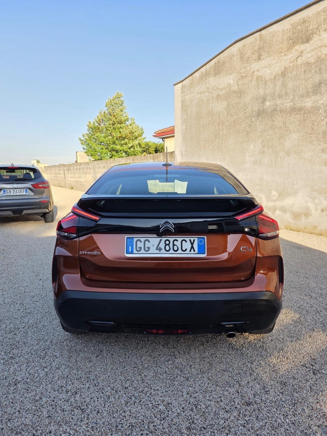 Citroen C4 BlueHDi 130 S&S EAT8 Feel Pack iva esposta