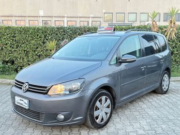 Volkswagen Touran 1.6 TDI 105CV 7POSTI PERFETTA !