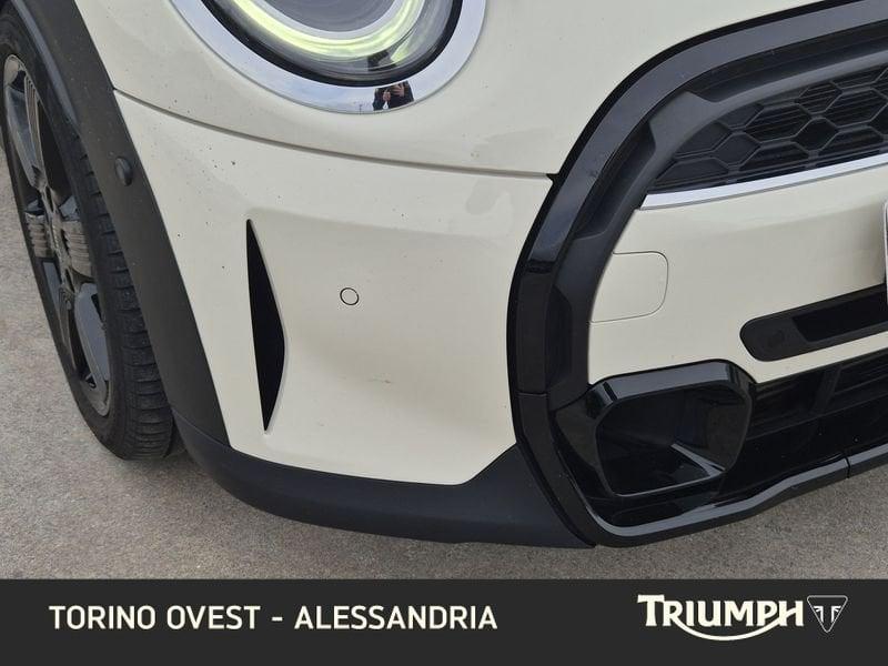 MINI Mini Cabrio 2.0 Cooper S Classic