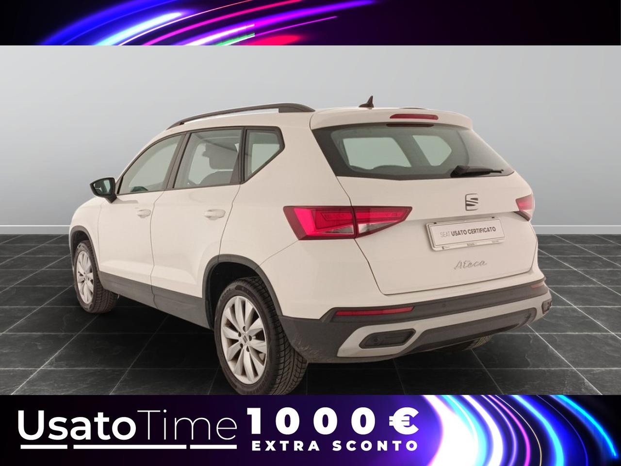 Seat Ateca 1.0 tsi 110cv business