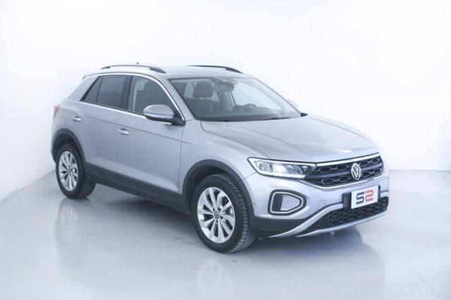 VOLKSWAGEN T-Roc 1.0 TSI Life/FARI LED/VIRTUAL/PARK ASSIST