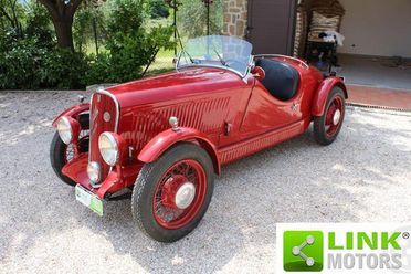 FIAT Balilla 508 spider RESTAURATA