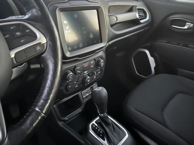 Jeep Renegade 1.6 Mjt DDCT 120 CV Limited