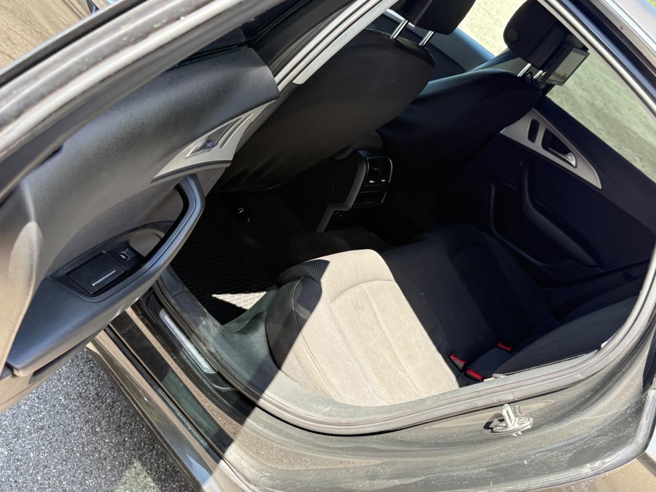 Audi A6 2.0 TDI 190 CV ultra S tronic Business