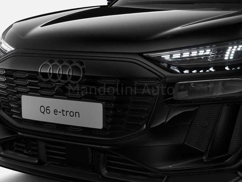 Audi Q6 e-tron business quattro