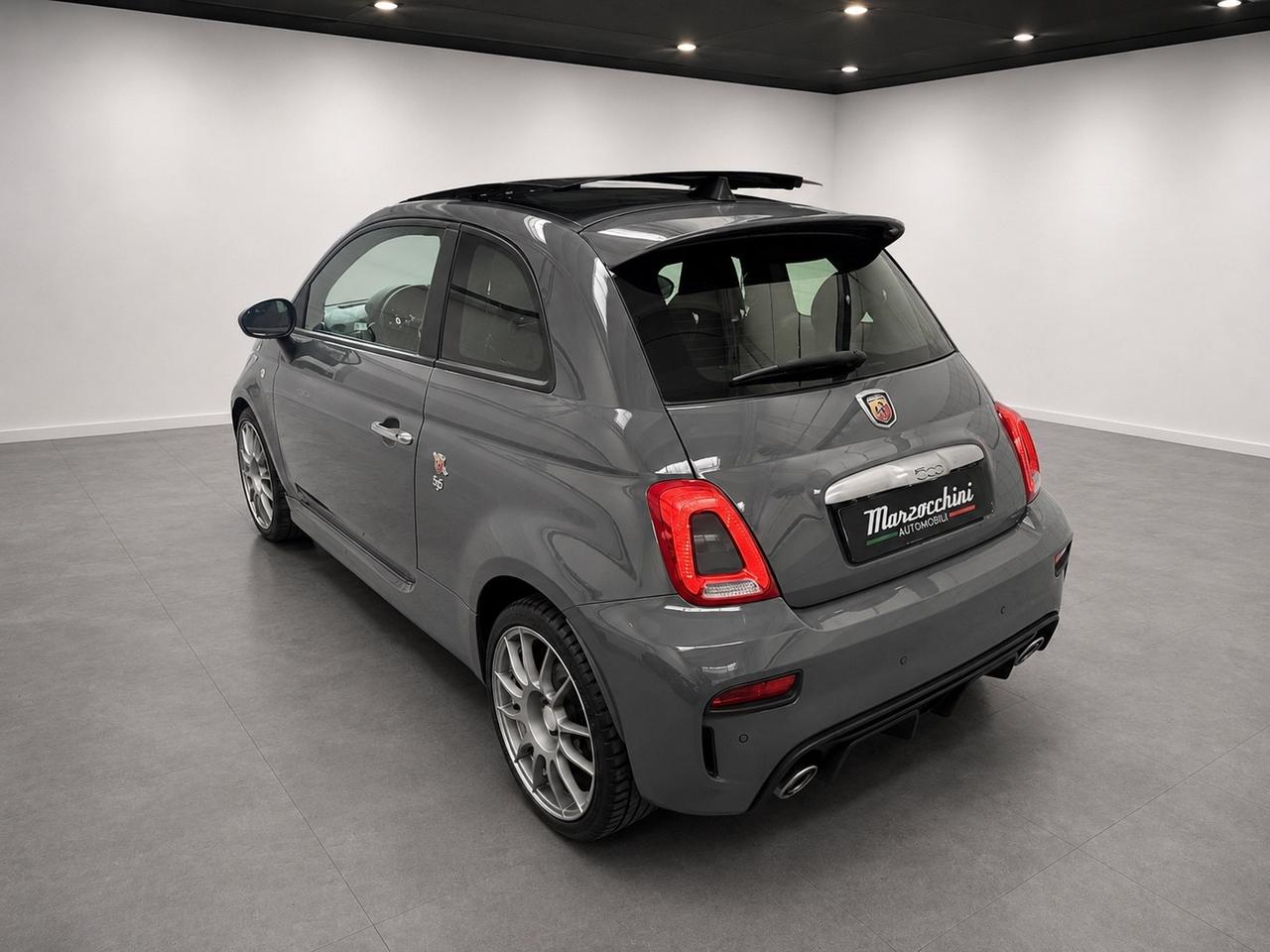 ABARTH 595 1.4 Turbo T-Jet 145 CV AUTOMATICA TETTO