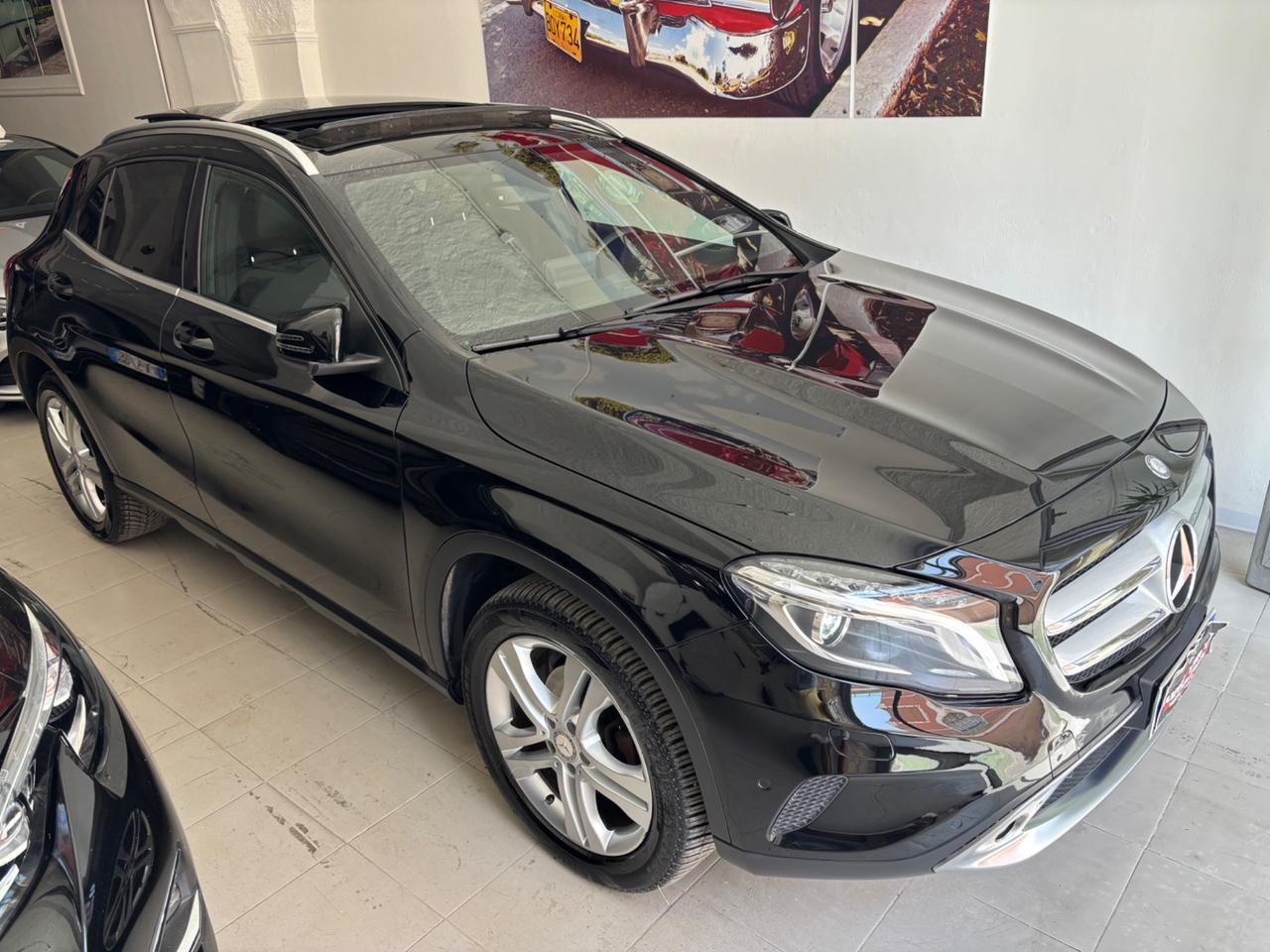 Mercedes-benz GLA 200 d Automatic 4Matic Enduro