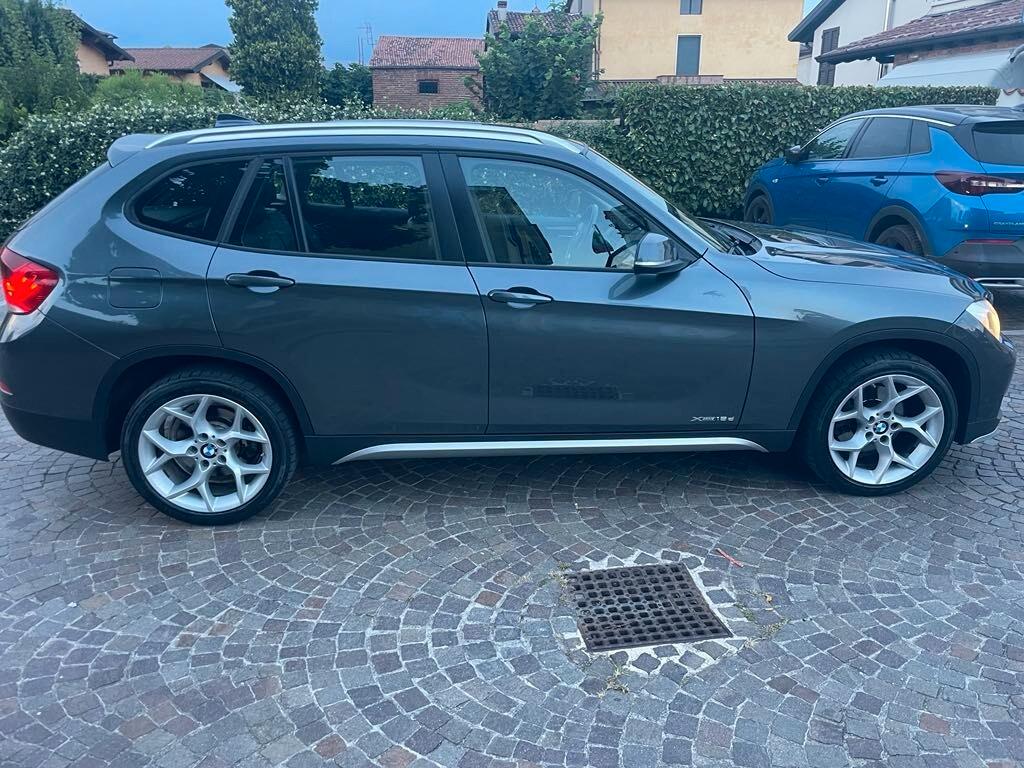 Bmw X1 xDrive18d 2.0 X Line 143cv Euro 6