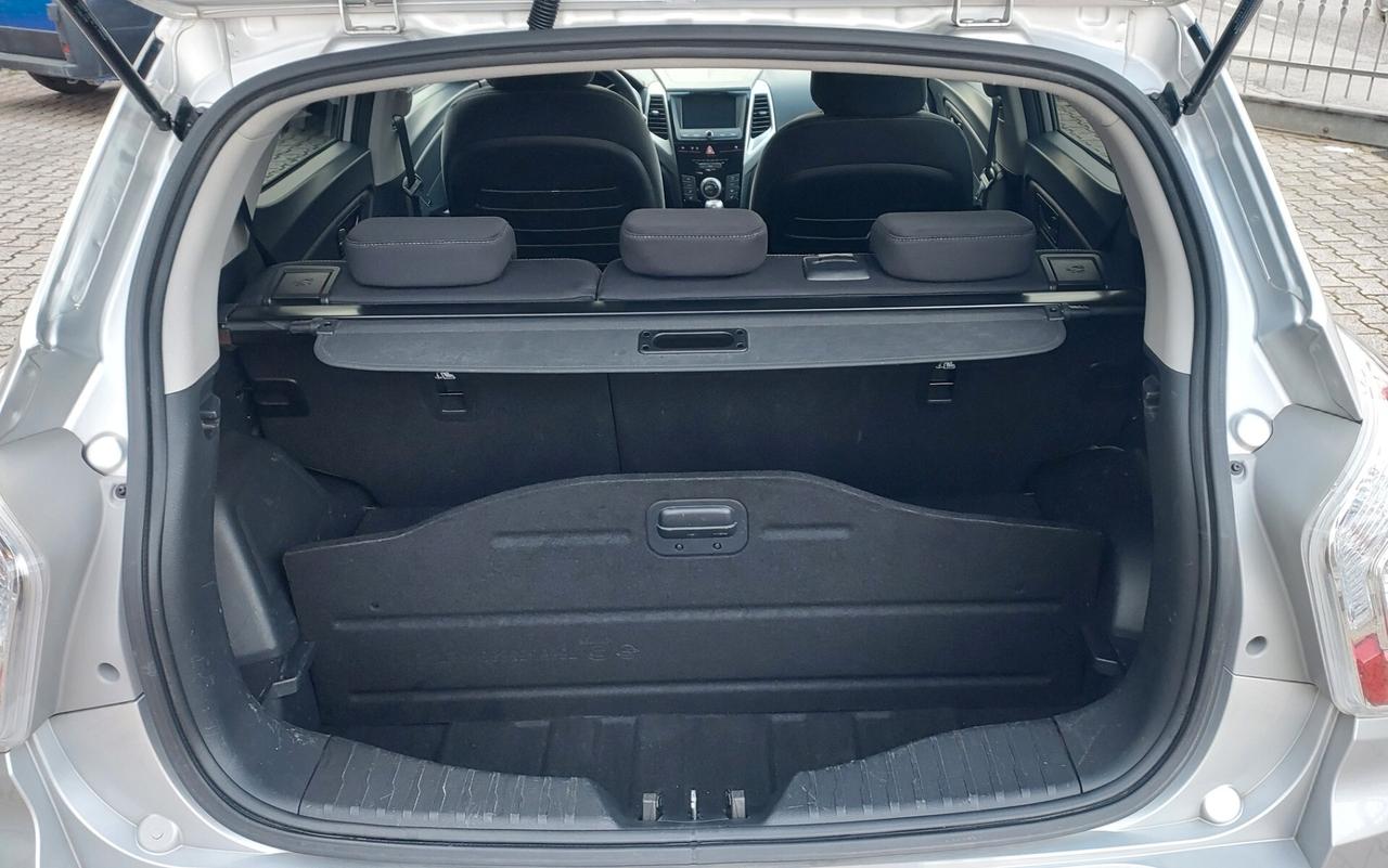 Ssangyong Tivoli 1.6d 2WD Be Cool