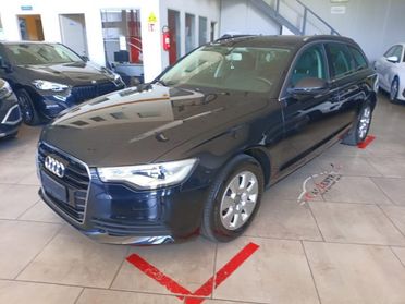 AUDI A6 Avant 2.0 TDI 177 CV multitronic