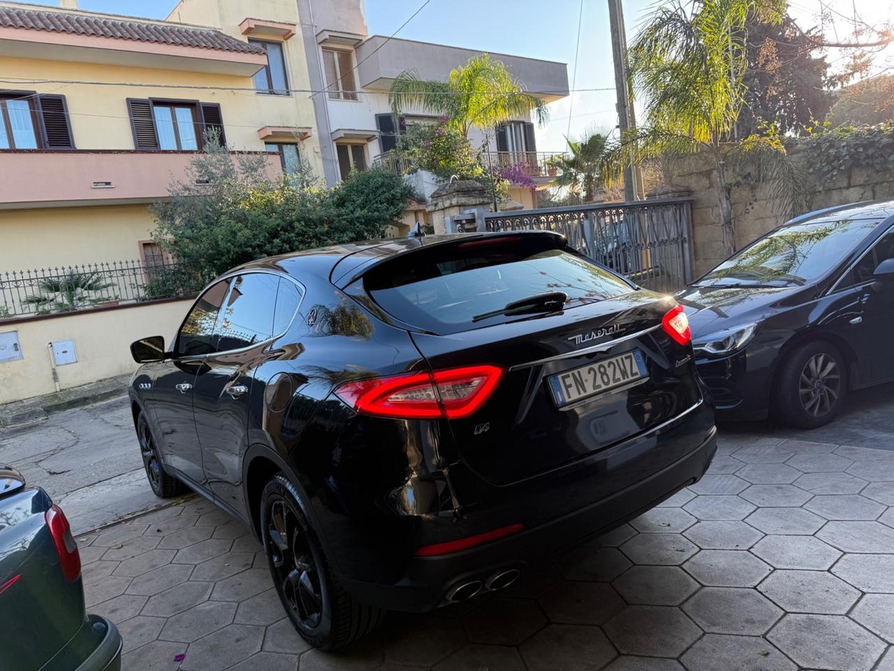 Maserati Levante V6 Diesel 275 CV AWD Granlusso