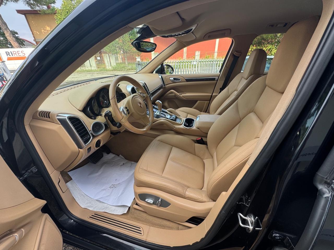 Porsche Cayenne 3.0 Diesel