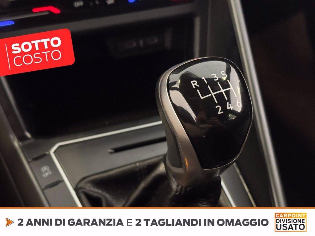 VOLKSWAGEN Taigo 1.0 tsi r-line 110cv del 2024