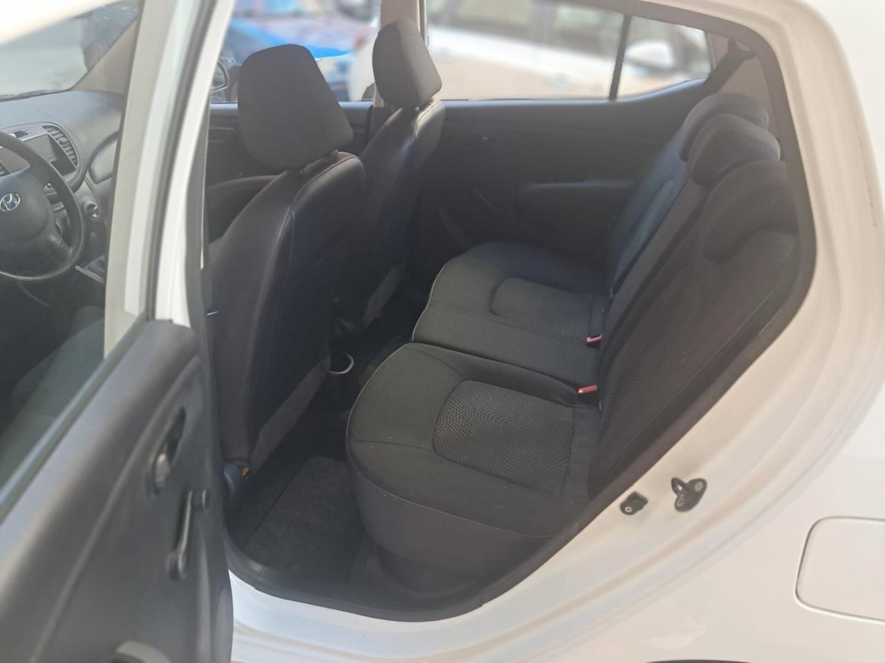 Hyundai i10 1.1 Benz-GPL-NEOPATENTATI-Euro4800