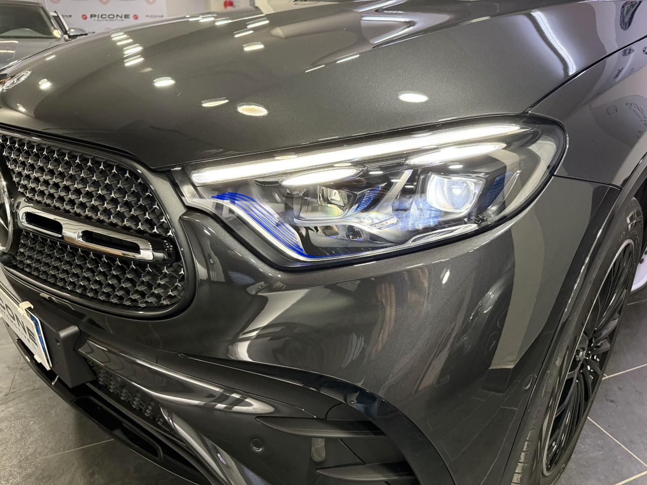 Mercedes-benz GLC 300 d 4Matic Mild Hybrid AMG Line Premium Plus
