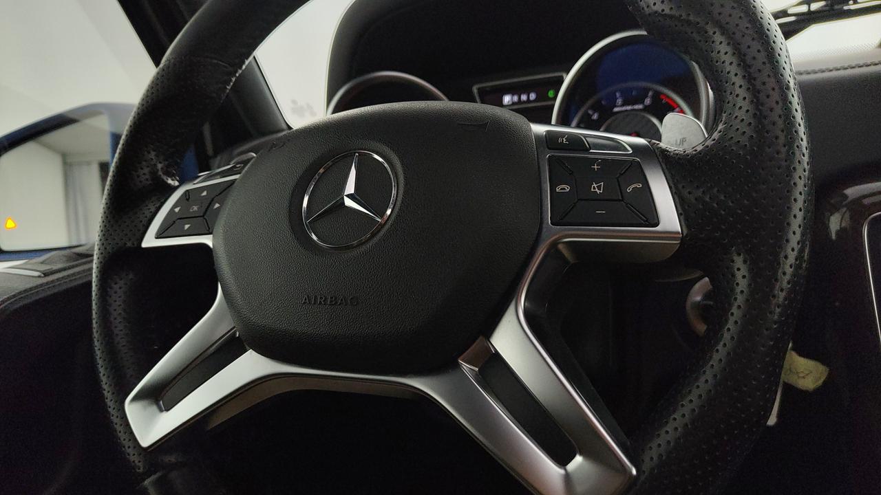 Mercedes-Benz Classe G - W463 - G 63 AMG Lungo auto