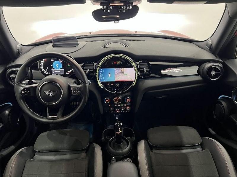 MINI Mini 5 porte Mini 2.0 Cooper S JCW 5 porte
