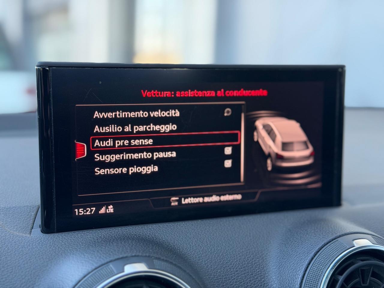Audi Q2 35 1.5 Tfsi 150CV Advanced