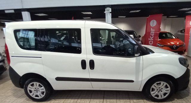 FIAT Doblo Doblò 1.6 MJT 90CV N1 5 POSTI
