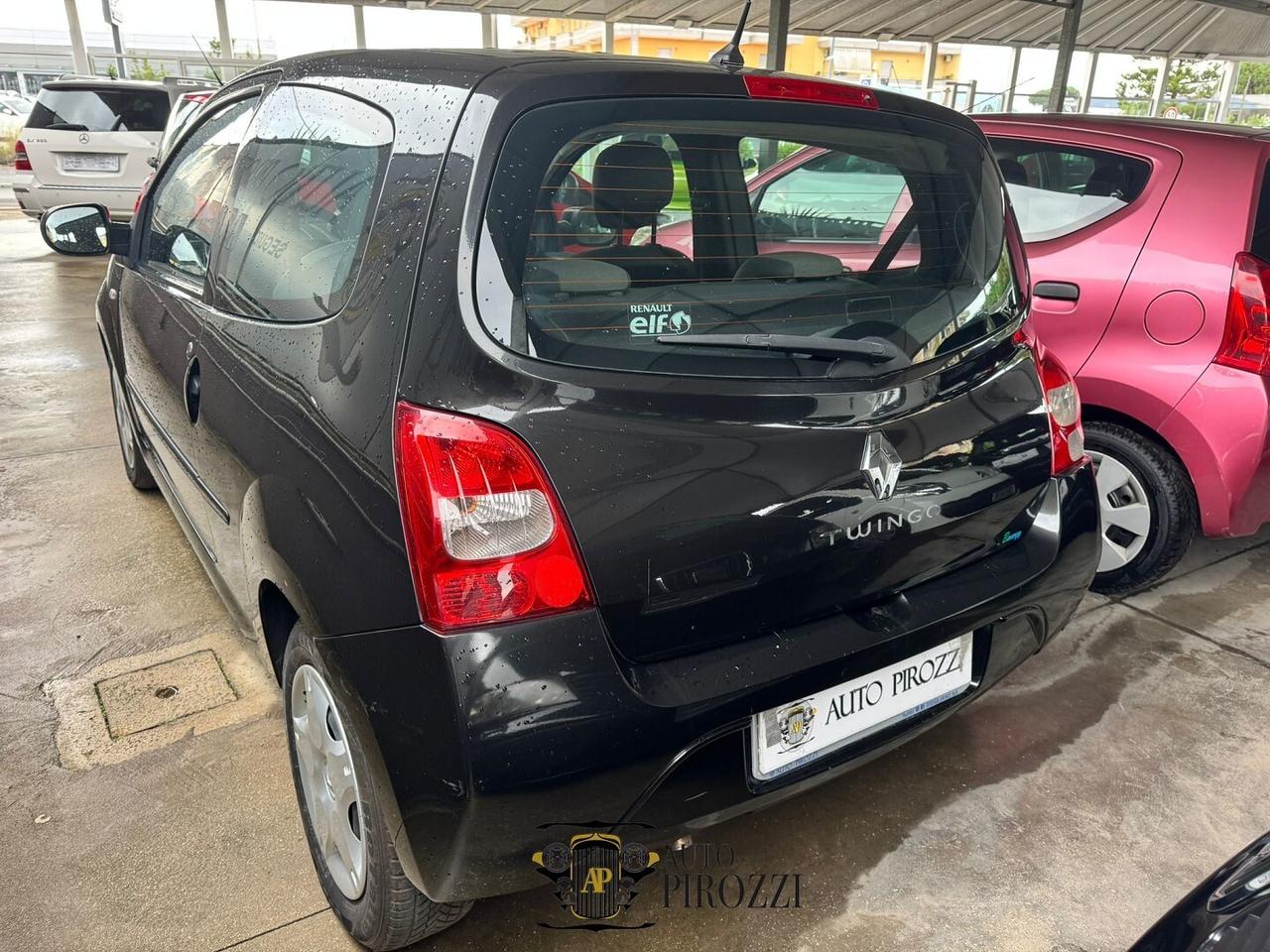 Renault twingo 1.2 75 cv gpl anno 2011