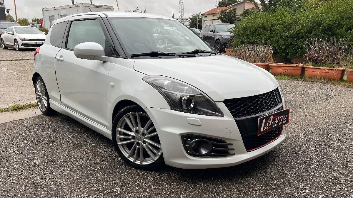 SUZUKI - Swift 1.6 vvt Sport 3p