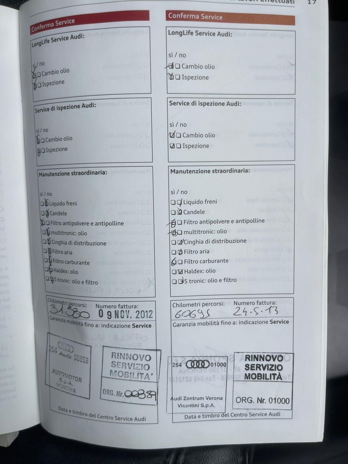 Audi A4 Avant 2.0 TDI 143CV F.AP. multitronic Advanced