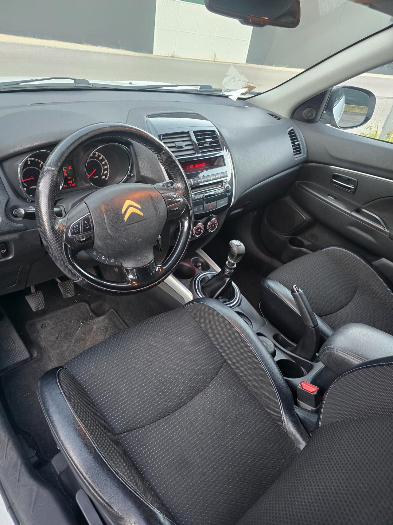 Citroen C4 Aircross Exclusive