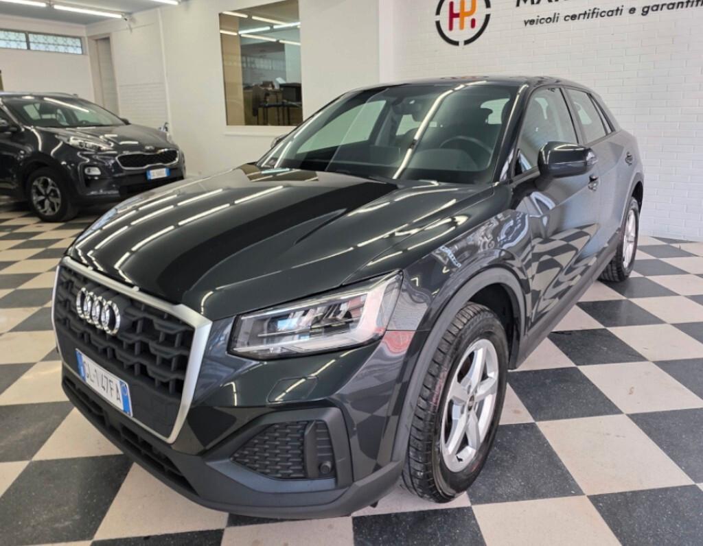 Audi Q2 35 TDI quattro S tronic Business