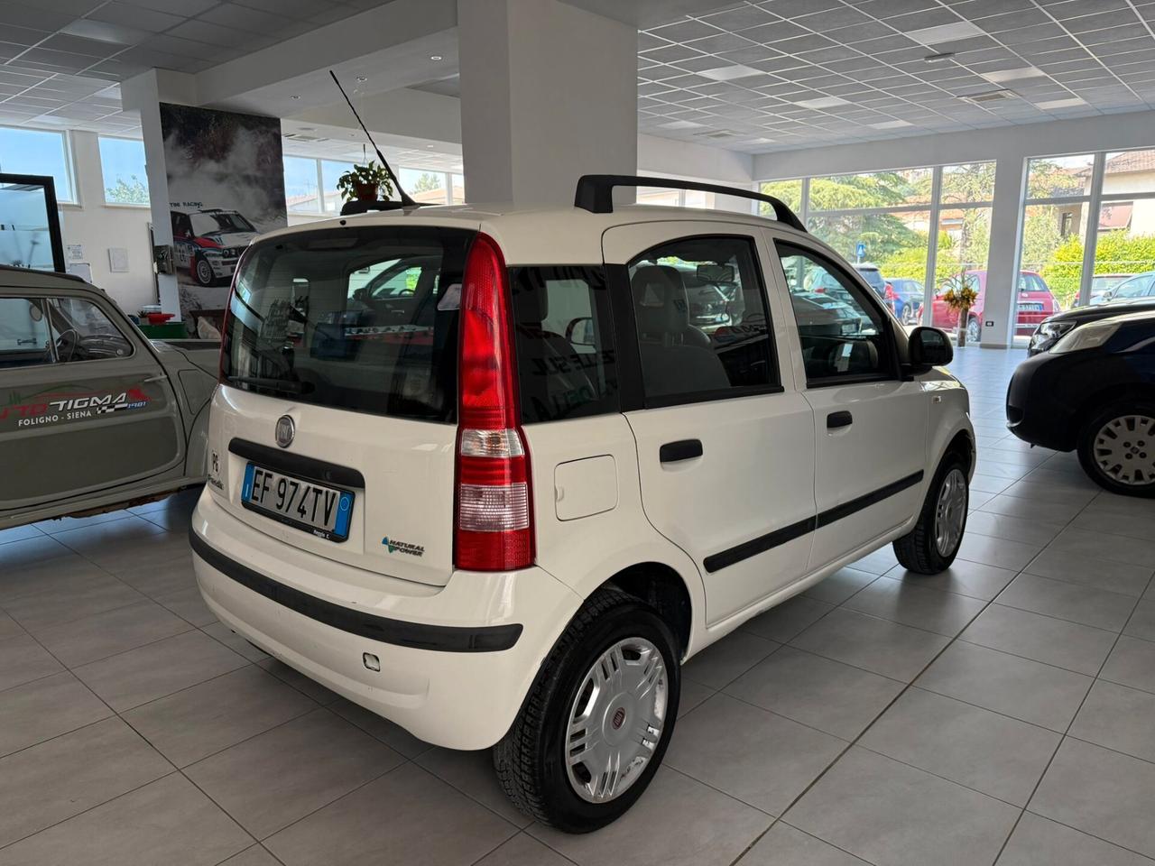 Fiat Panda 1.4 Active Natural Power