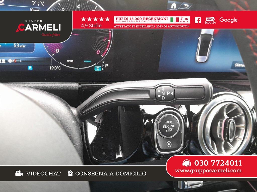 Mercedes GLA 200 200 AMG Line Premium 7G-DCT