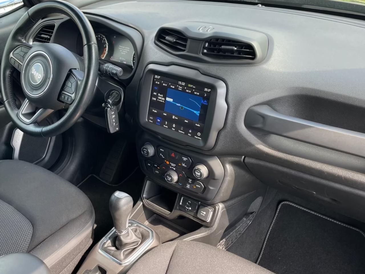 Jeep Renegade 1.3 T4 DDCT Limited Automatica