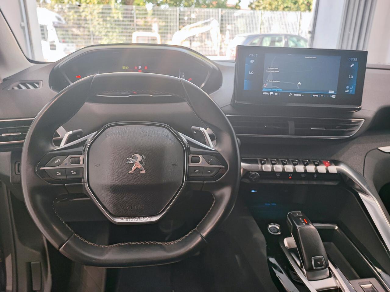Peugeot 3008 BlueHDi S&S EAT8 GT