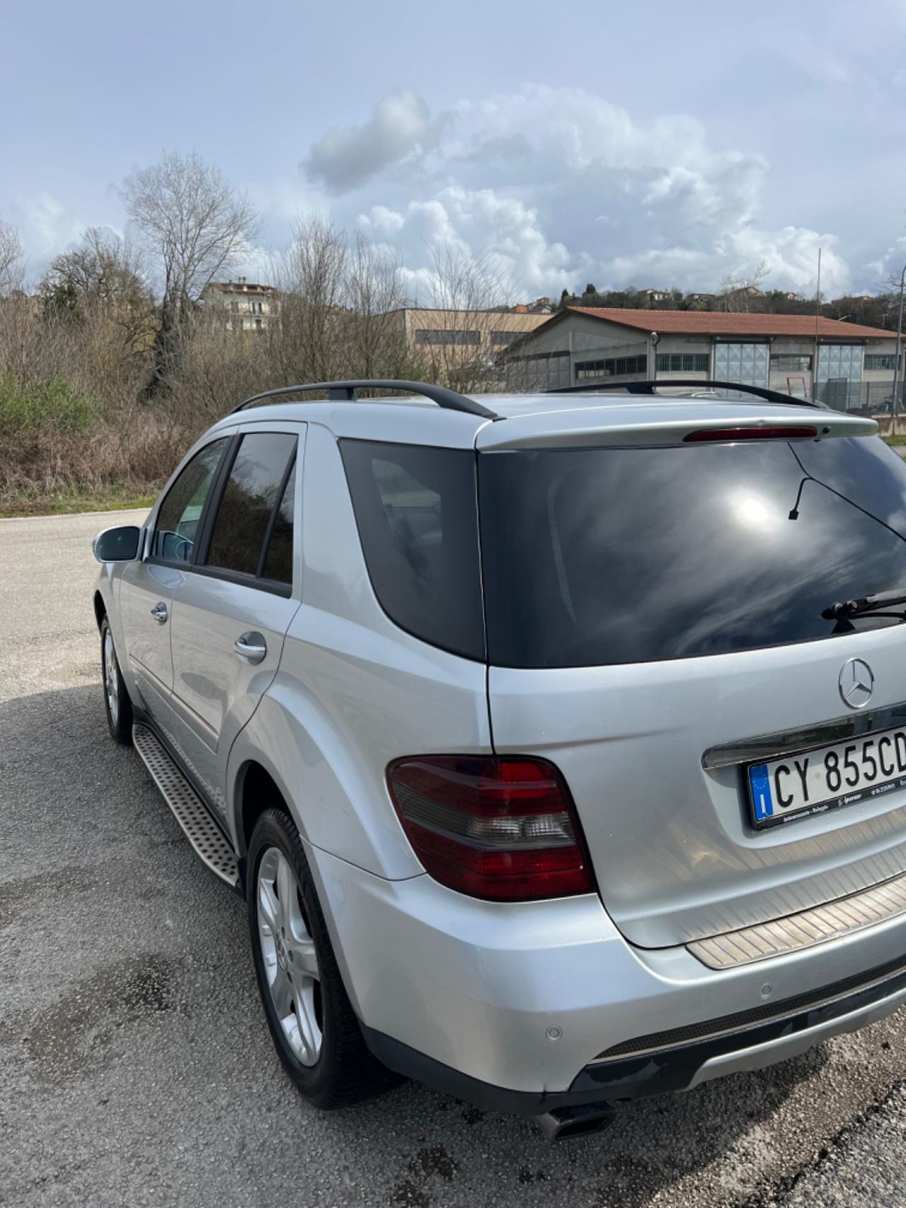 Mercedes-benz ML 320 ML 320 CDI Sport