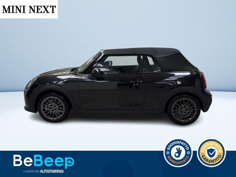 MINI Mini Cooper Cabrio Mini 3 porte 2.0 C CLASSIC AUTO