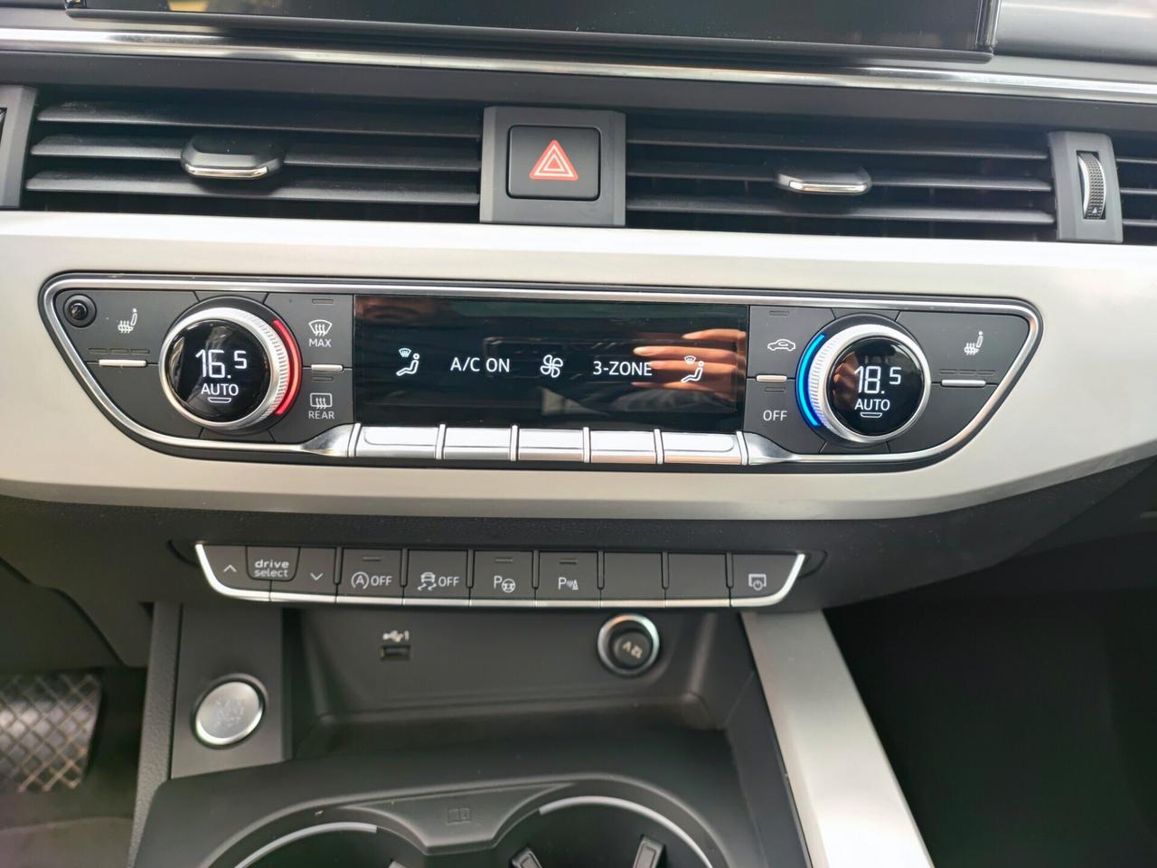 Audi A4 Avant 40 TDI quattro S tronic line edition