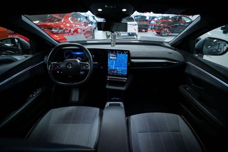 Renault Megane E-Tech Electric Megane IV E-Tech Megane E-Tech Techno EV60 220cv AC22