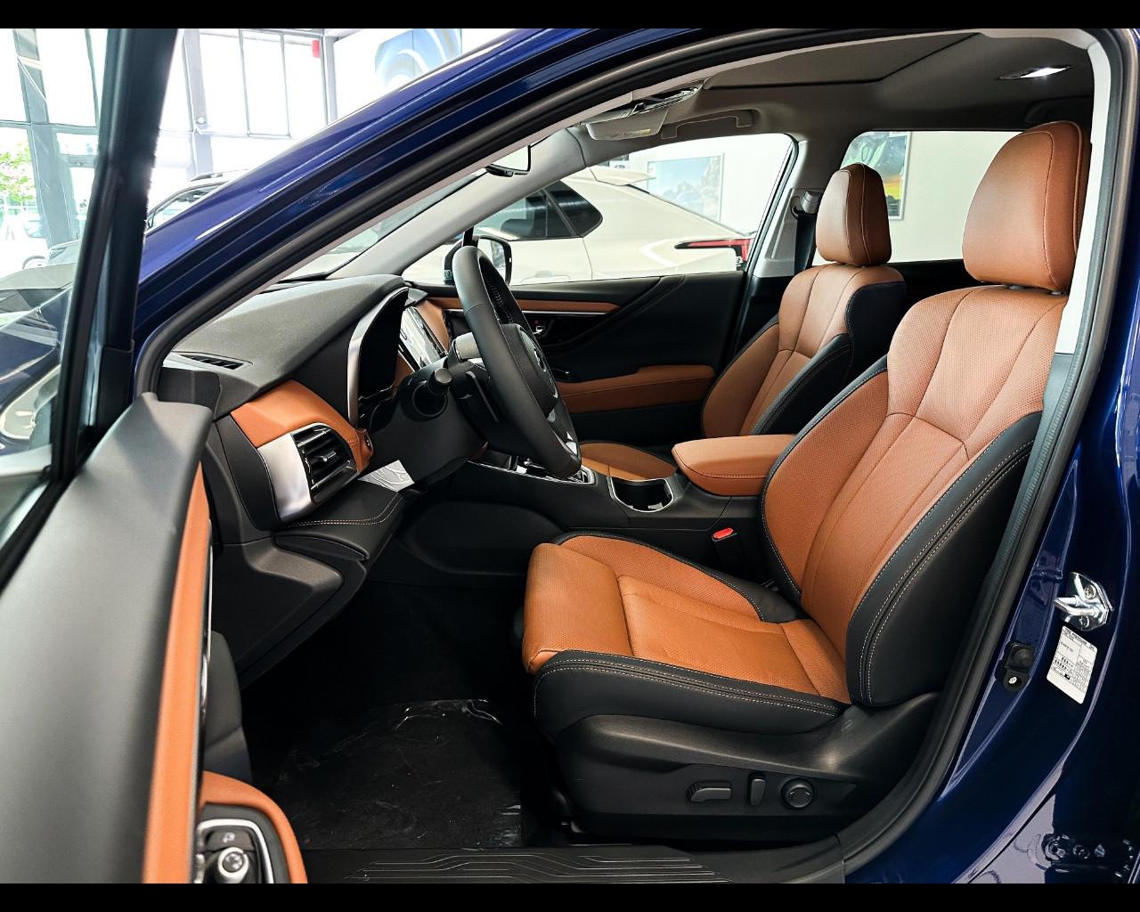 SUBARU 2.5i PREMIUM