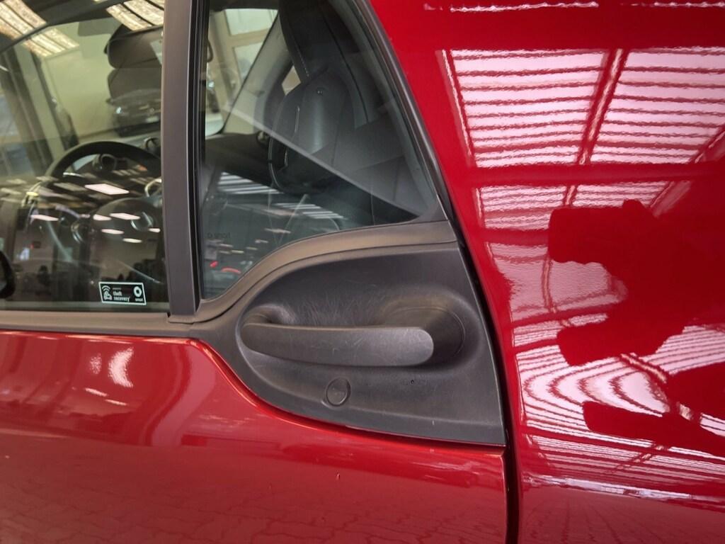 Smart fortwo 22kW EQ Prime